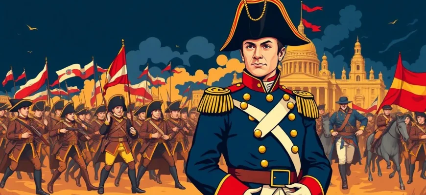 Películas Históricas sobre las Guerras Napoleónicas