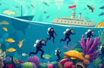 Películas de Buceo: Aventuras Submarinas