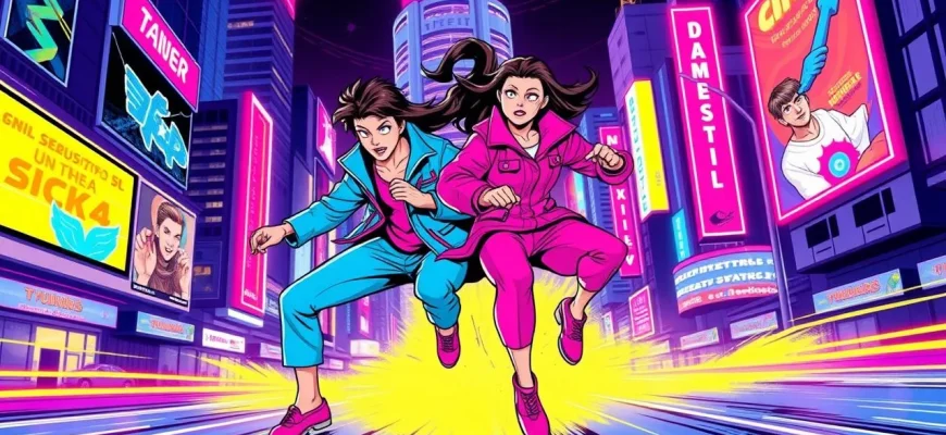 Películas de acción con gemelos: 10 imperdibles