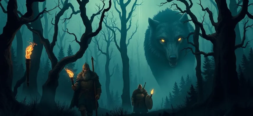 Películas de terror basadas en la mitología escandinava