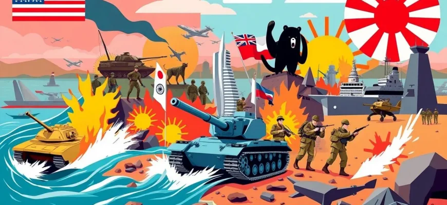 Documentales de Estrategias Militares en Español