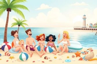 Las 10 mejores comedias de vacaciones en el mar