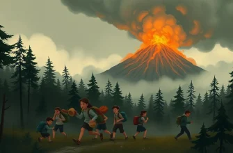 Películas de Evacuación por Erupción Volcánica