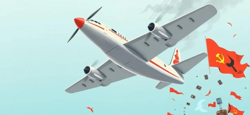 Películas Soviéticas de Aviación: Un Viaje por el Cielo