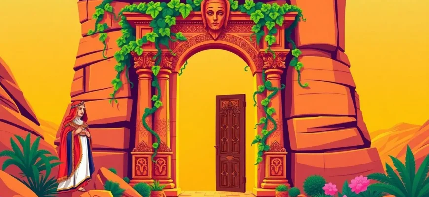 Los Mejores Filmes Históricos sobre el Reino Nabateo