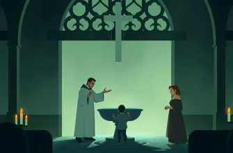 Películas de terror sobre bautizos