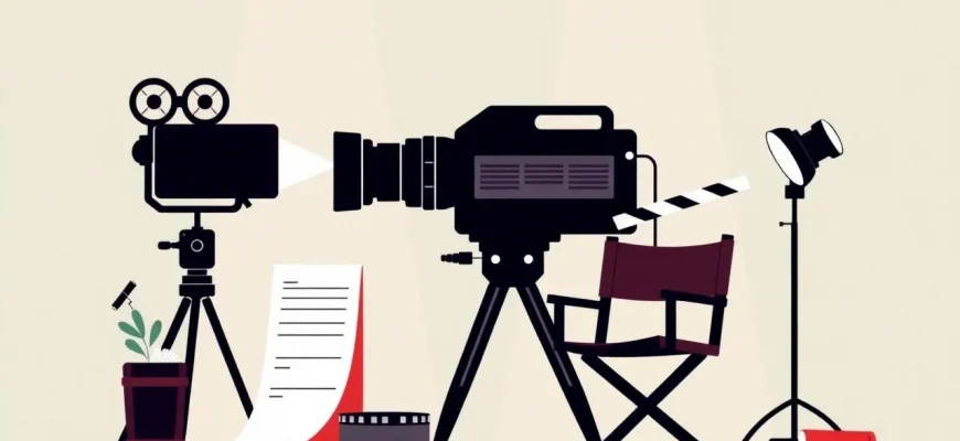 Películas sobre el arte de hacer cine