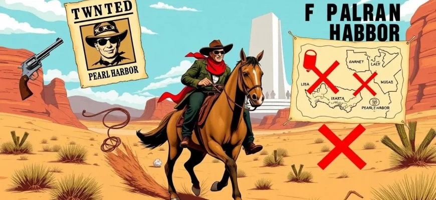 Películas de Western sobre Pearl Harbor