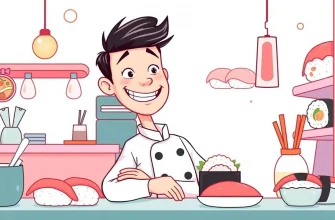 Las 10 mejores comedias sobre sushi en español