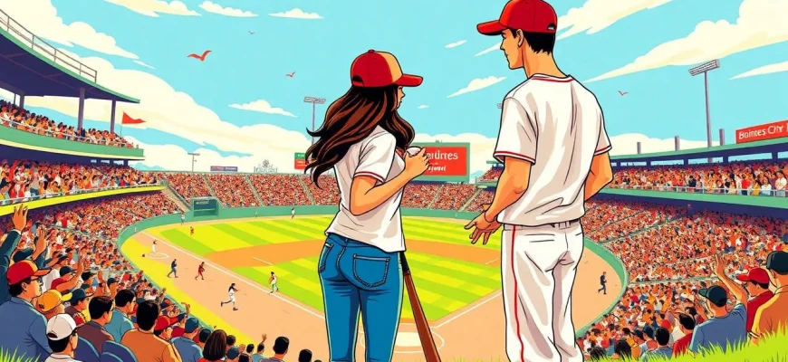 Películas de Melodrama sobre Béisbol