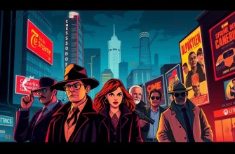 Películas de Crimen y Contrabando