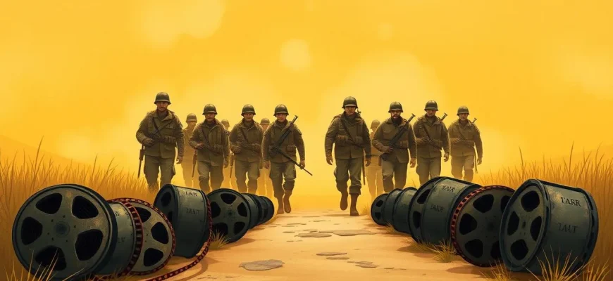 Películas de guerra sobre la ruta de la vida