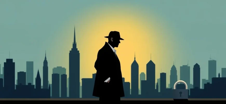 Películas Biográficas sobre Detectives Privados