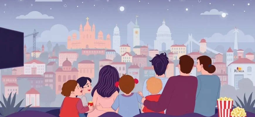 Películas familiares sobre Rím