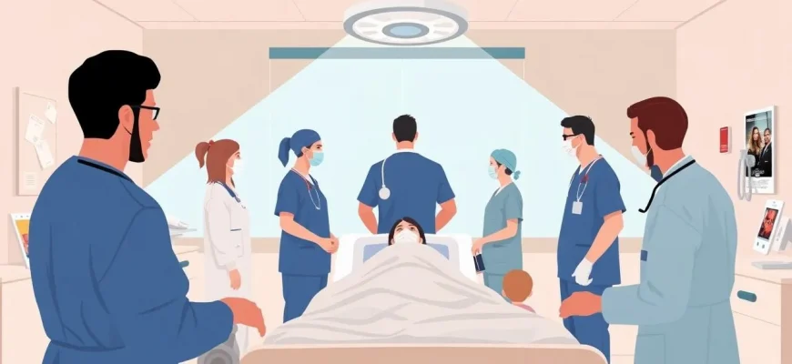 Películas familiares sobre cirujanos