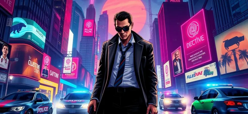 Películas de detectives y contrabandistas