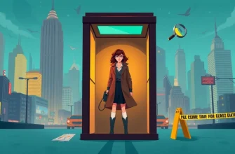 Películas de detectives con agorafobia