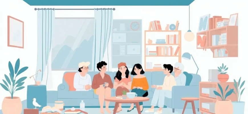 Películas Biográficas sobre Comunidades Compartidas