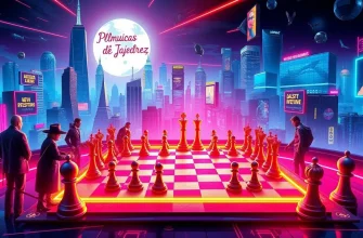 10 Películas Detectivescas con Ajedrez