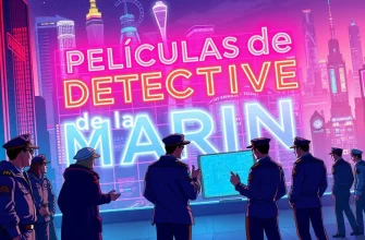Películas de Detectives de la Marina: Una Selección Imperdible