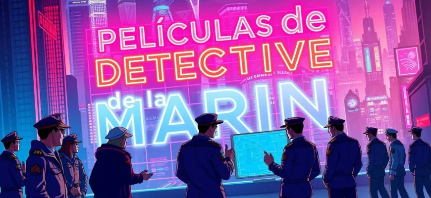 Películas de Detectives de la Marina: Una Selección Imperdible