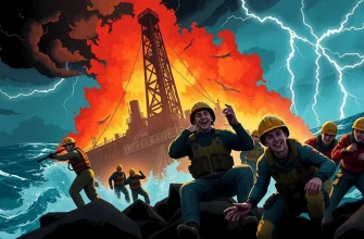 Películas de Rescate de Petroleros en Español