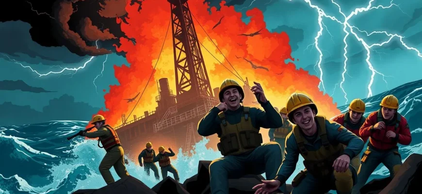 Películas de Rescate de Petroleros en Español