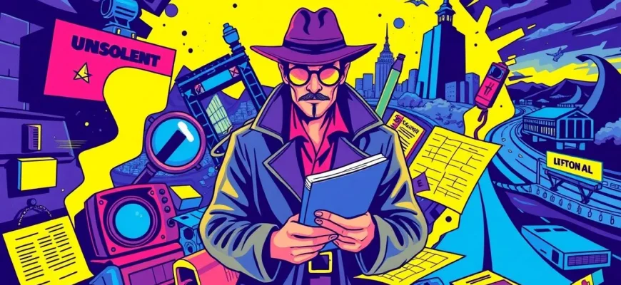 10 Documentales de Misterios Criminales en Español