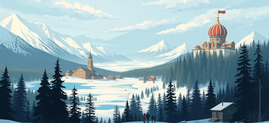 Películas sobre Siberia en Español