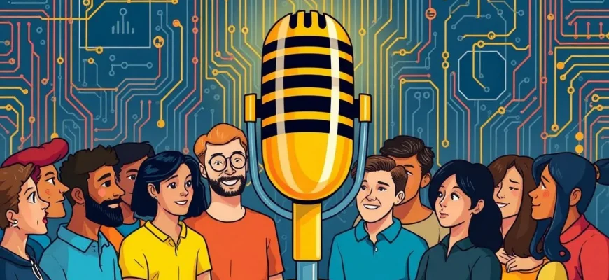 10 Documentales sobre Reconocimiento de Voz en Español