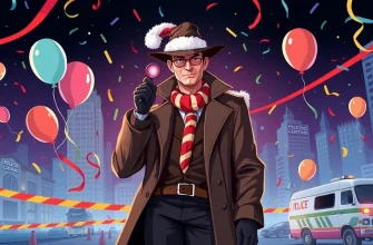 Películas de crimen para celebrar el Año Nuevo