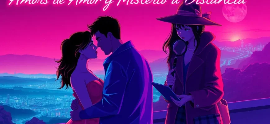 Películas Detectivescas de Amor a Distancia