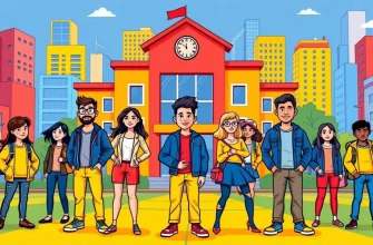 Películas Familiares sobre Nuevos en la Escuela