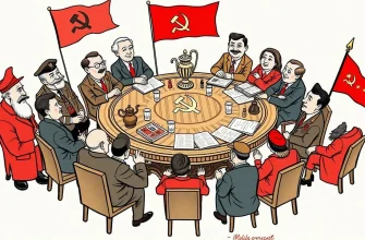 Comedias sobre la URSS en Español