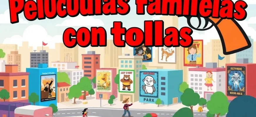Películas familiares con pistolas