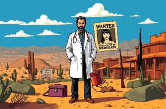 Películas del Oeste con Médicos: Una Selección Única