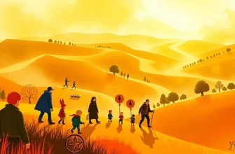 Aventuras de Otoño: 10 Películas para Disfrutar