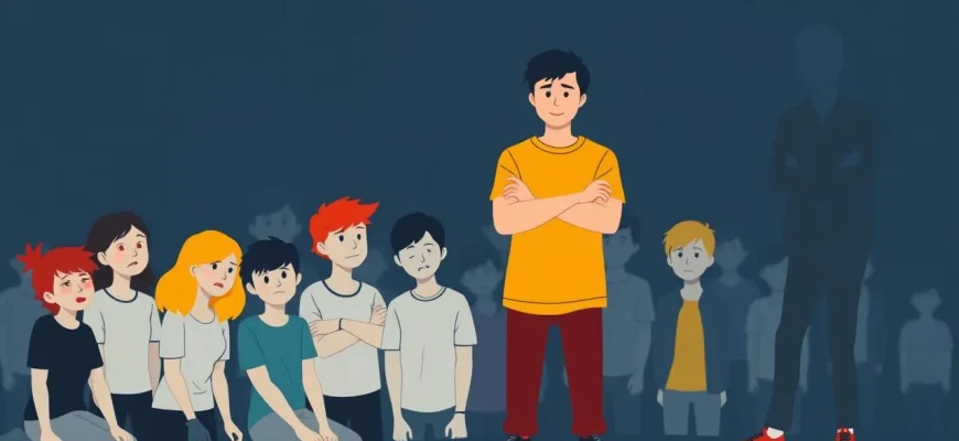 Thrillers sobre acosadores escolares: 10 películas para no perderse