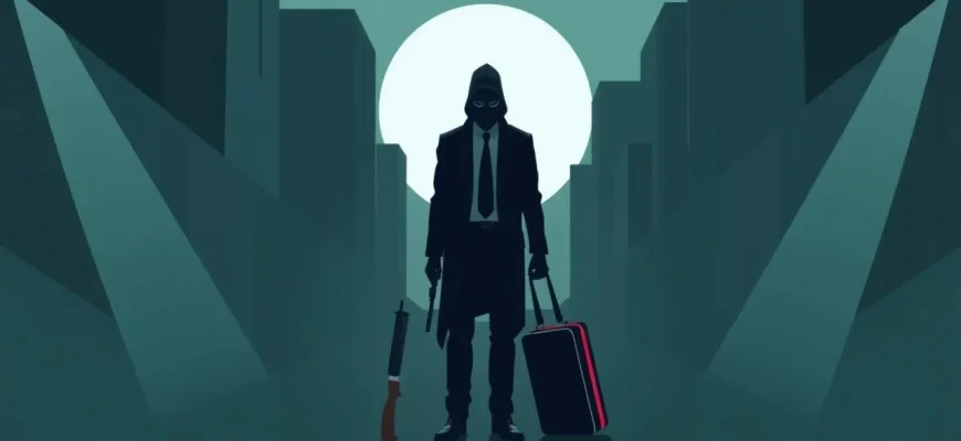 Películas de Drama con Asesinos a Sueldo