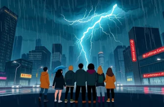 10 Películas de Suspenso con Tormentas que te Dejarán Sin Aliento