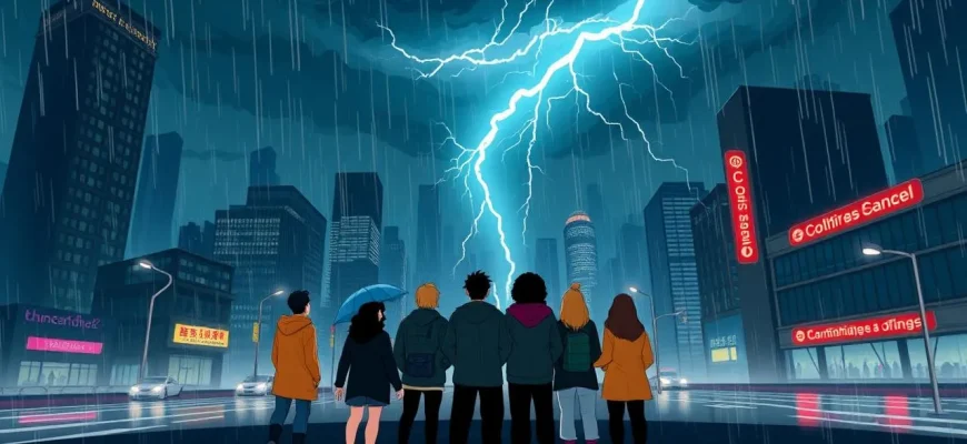 10 Películas de Suspenso con Tormentas que te Dejarán Sin Aliento
