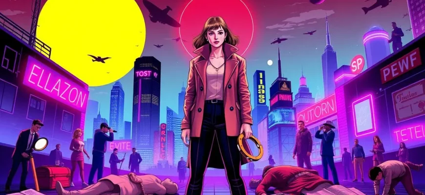 10 Películas de Detectives con Muertos