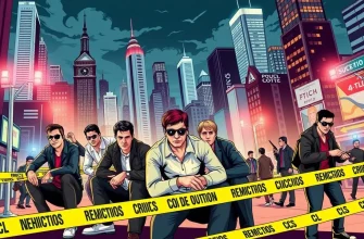 10 Películas de Crimen y Mafias con Infiltración