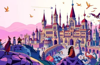 Películas de mundos mágicos