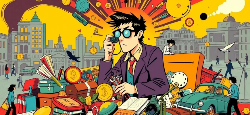 10 Películas de Melodrama sobre Coleccionistas