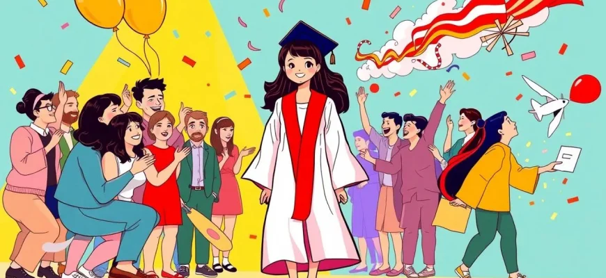 10 Melodramas Imperdibles sobre Graduaciones