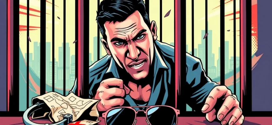 Las Mejores Películas de Fuga de Prisión