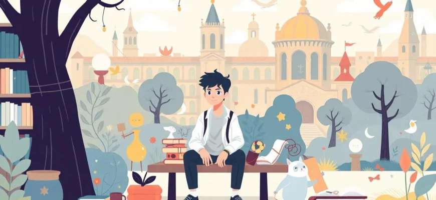 Películas de Fantasía sobre la Vida Universitaria