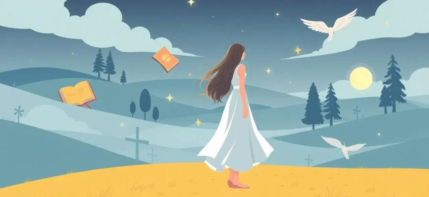 Películas de fantasía sobre la vida después de la muerte