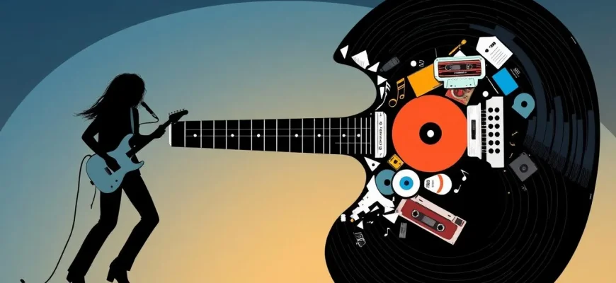 Películas Biográficas de Rock en Español